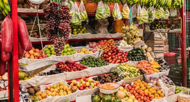 Rueda de Negocios en Corabastos: Óscar Quiroga Impulsa el trabajo de los campesinos de Viotá