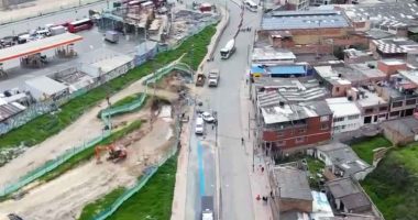 Incidente con tubería en Soacha: suministro de agua en proceso de normalización