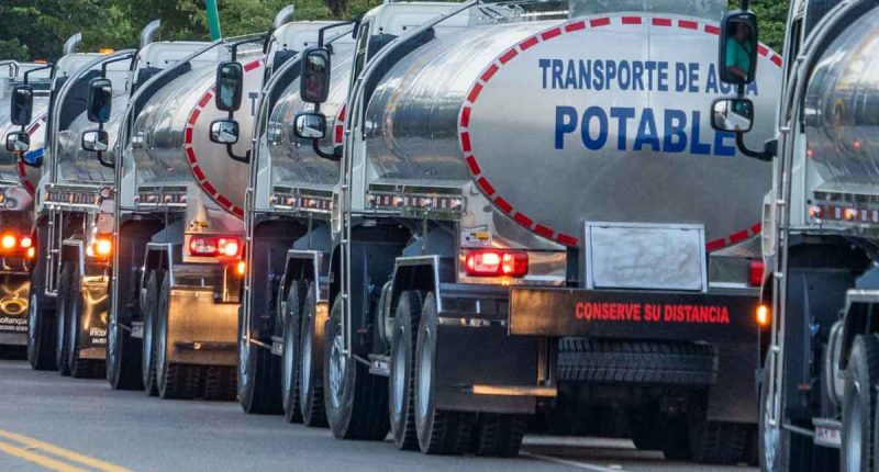 Suspensión del Servicio de Acueducto en Soacha: Solicita un Carrotanque para tu Sector