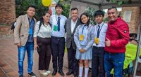 Viotá se destaca en la Feria de Educación Superior, Ciencia y Tecnología de Cundinamarca