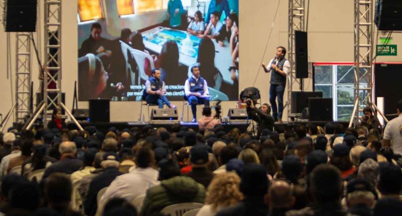 Cundinamarca líder en agua potable con la firma de 400 convenios de acueductos rurales