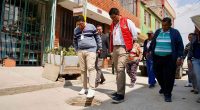 Alcalde de Soacha exige a ETB reposición de tapa de inspección para evitar accidentes
