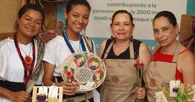 Empresas cundinamarquesas se destacan en Expoartesanías 2024