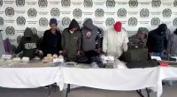 Desarticulada la banda ‘Los Zorros’ en Soacha: 12 capturas en duro golpe al crimen organizado