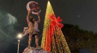 Soacha enciende la Navidad con un gran evento en el Parque Principal