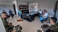 Alcaldía de Viotá y GAULA del Ejército fortalecen estrategias de seguridad