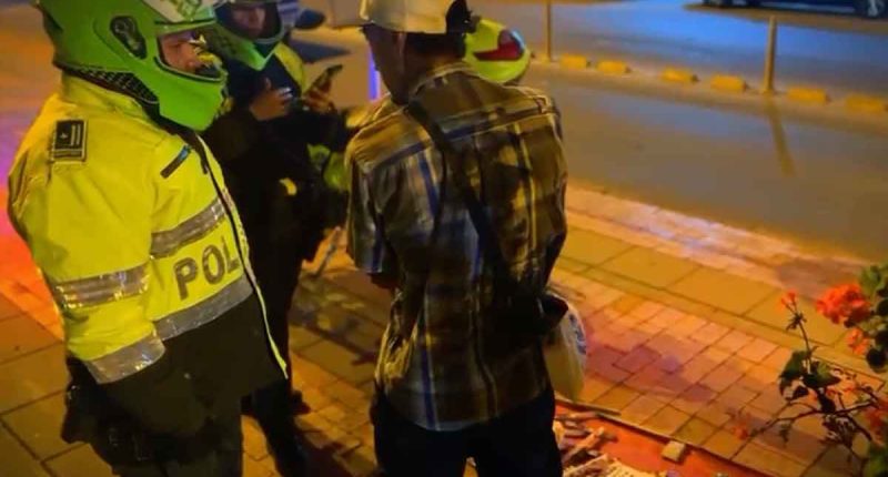 Más de 110 kilos de pólvora incautados en Soacha durante diciembre de 2024