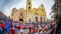 Gobernador Jorge Emilio Rey anuncia importantes inversiones para La Mesa en su gira ‘Ando Cumpliendo’