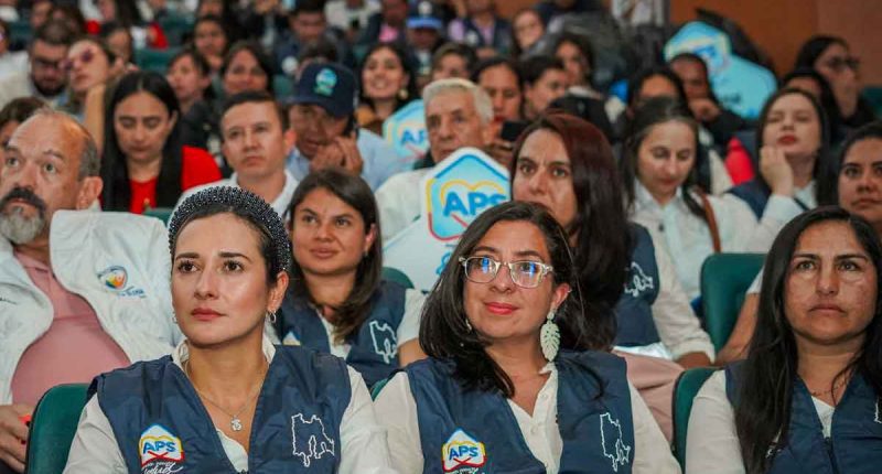 Modelo de Atención Primaria en Salud (APS): Un compromiso con la salud en Cundinamarca