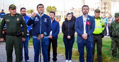 Soacha, Bogotá y Cundinamarca unidos para garantizar una movilidad segura en fin de año