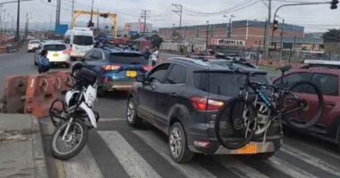 Medidas para garantizar la movilidad segura en Soacha durante el ‘Plan Éxodo’ y ‘Plan Retorno’