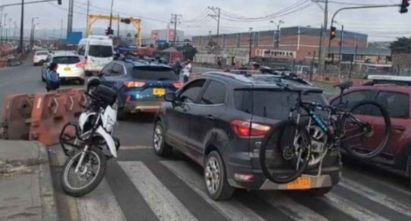 Medidas para garantizar la movilidad segura en Soacha durante el ‘Plan Éxodo’ y ‘Plan Retorno’
