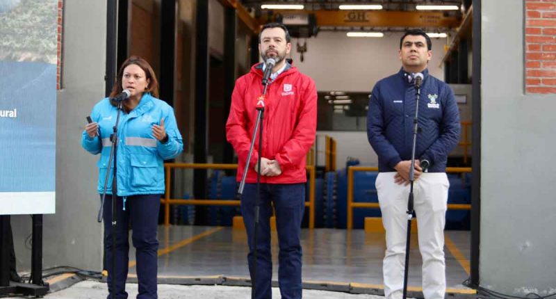 Se suspende el racionamiento de agua en Soacha