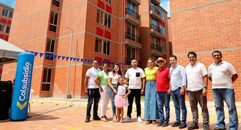 Avances en el proyecto ‘Podemos Casa’ para viviendas de interés prioritario