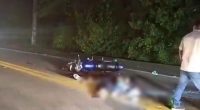 Accidente en vía Girardot-Tocaima deja dos víctimas fatales