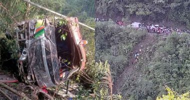 Accidente en la vía La Peña-Tobia deja víctimas mortales y heridos