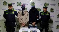 Capturan a adolescentes por homicidio en el centro de Facatativá
