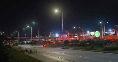 Soacha avanza en la recuperación del alumbrado público en 2025