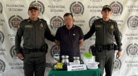 Policía captura a delincuente tras robo en una vivienda del barrio Diamante de Girardot
