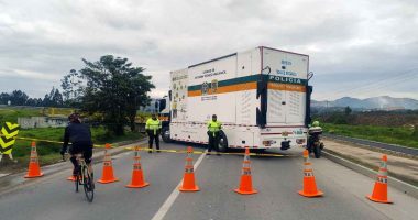 Cierre vial en Mosquera y reversible hacia Bogotá: Medidas para garantizar la movilidad