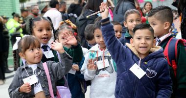 Soacha inaugura cocina-comedor en colegio Nuevo Compartir, mejorando la alimentación escolar
