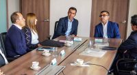 Cundinamarca firma convenio histórico para perforación de pozos profundos