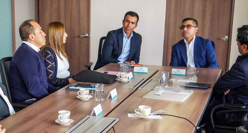 Cundinamarca firma convenio histórico para perforación de pozos profundos