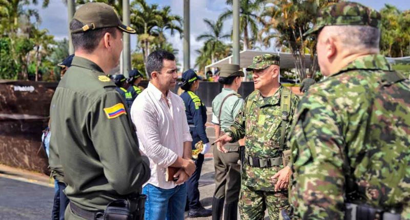 Cundinamarca logra el mejor balance de seguridad en 17 años