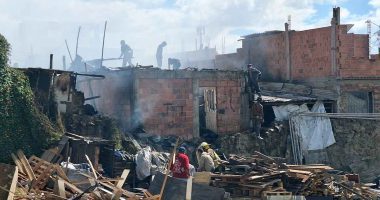 Tragedia en Soacha: Incendio en Ducales deja dos niñas fallecidas