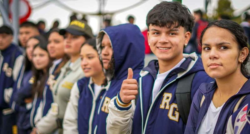 Cundinamarca inicia el año escolar con educación de calidad y programas innovadores