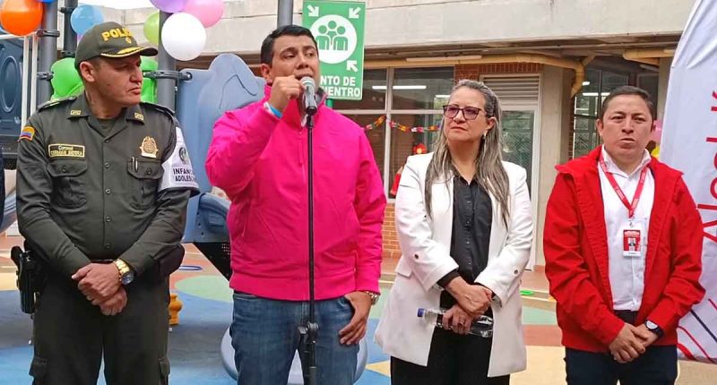 Soacha arranca el año escolar con 69 mil estudiantes y un ambicioso plan de educación integral