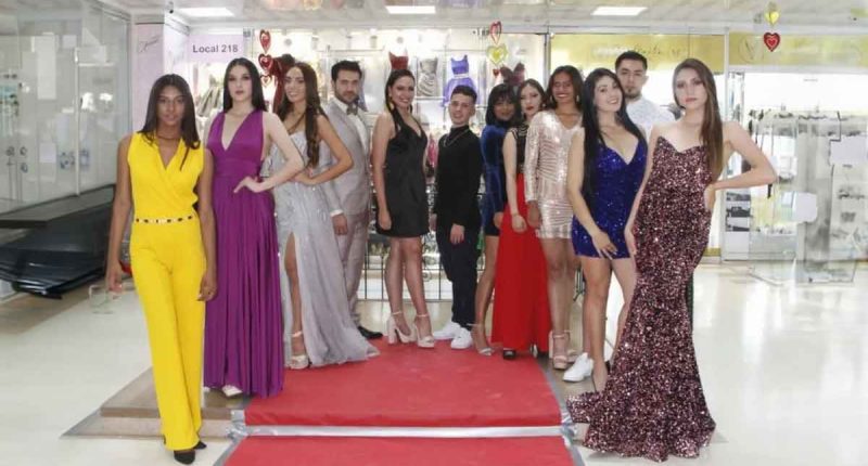 Agencia de Modelaje Estilo y Glamour Leidy Tavera cierra Inscripciones este 1° de Febrero