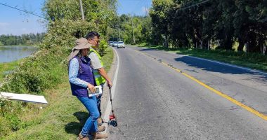 Inspección técnica en vía Sibaté-Fusagasugá para definir mejoras