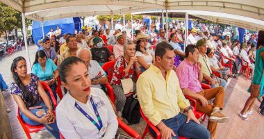 Gobernador Jorge Rey presenta importantes proyectos para Anapoima
