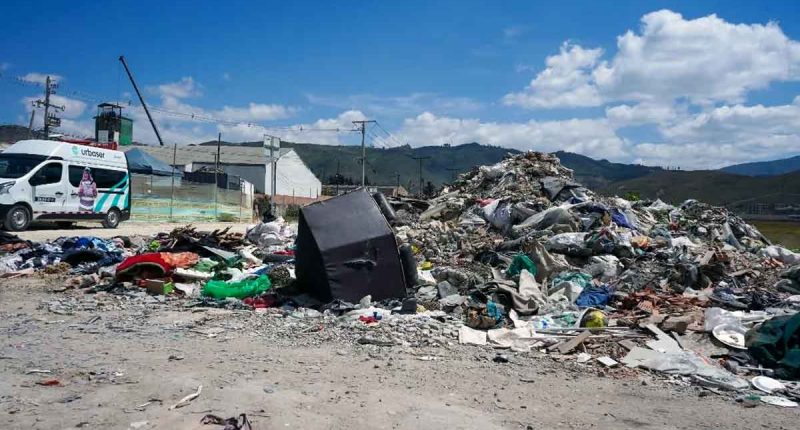 Soacha trabaja en conjunto para embellecer Villa Juliana II y San Nicolás