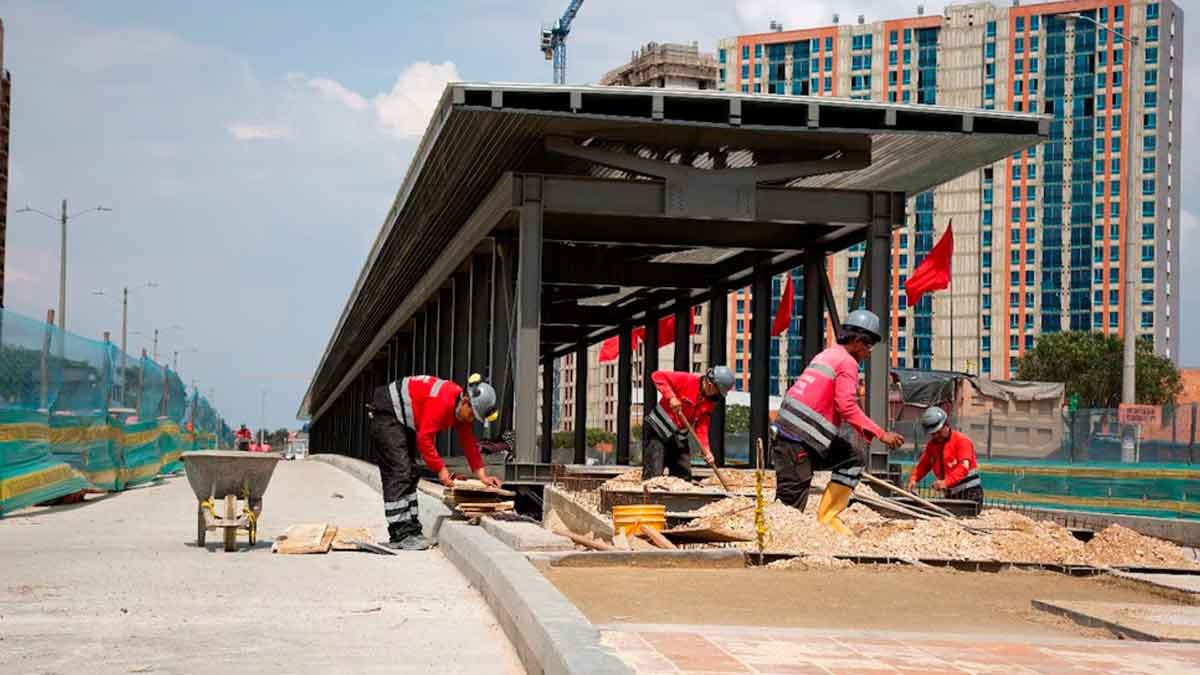 Consorcio Vial de Soacha realiza feria laboral con vacantes en construcción y mantenimiento vial