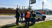 Sibaté avanza en el proyecto de ampliación de la vía Sibaté-Chusacá