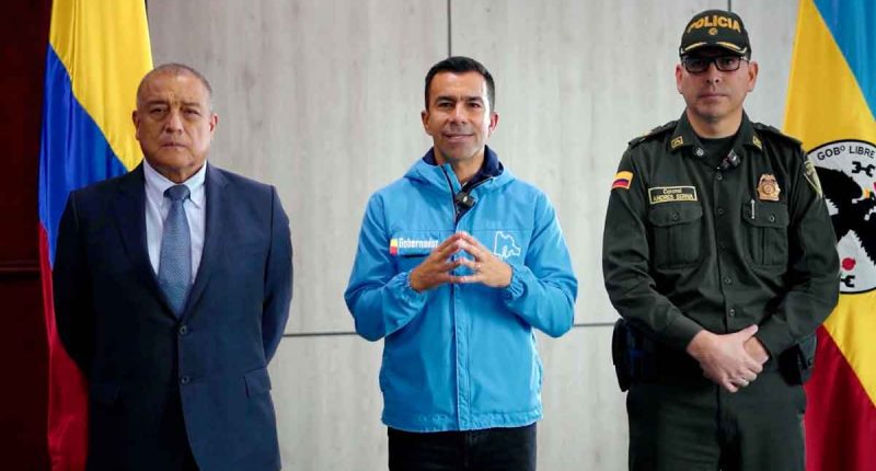 Capturados los responsables del asesinato del empresario Luis Alfonso Valencia Cano en Cundinamarca