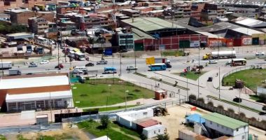 Anuncian cierres nocturnos en la Entrada Maiporé por obras de TransMilenio en Soacha