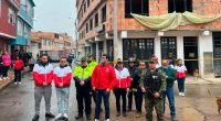 Demolerán edificio de siete pisos construido sin licencia en la Comuna 6 de Soacha
