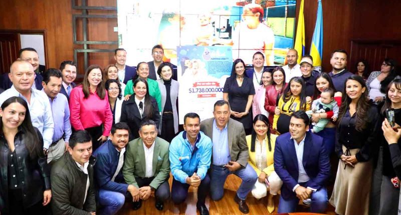 Cundinamarca fortalece la lucha contra la desnutrición infantil