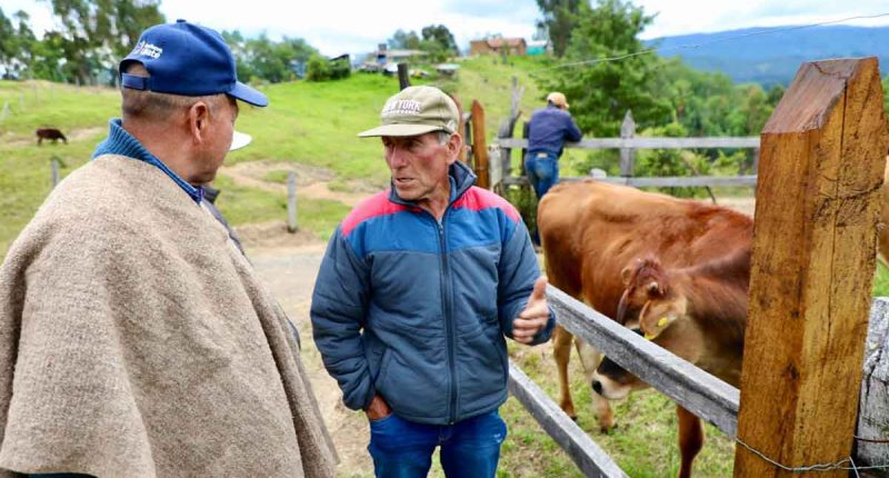 Cundinamarca fortalece el agro con diplomado en Gestión del Riesgo y Cambio Climático