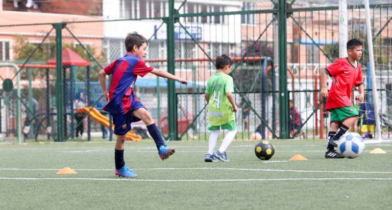 Inscripciones abiertas para las escuelas de formación deportiva en Soacha 2025