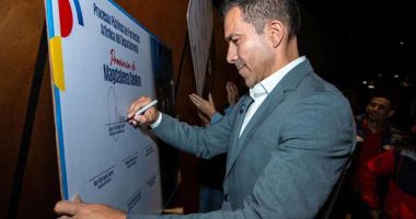 Gobernación de Cundinamarca firma 96 convenios para fortalecer la formación artística