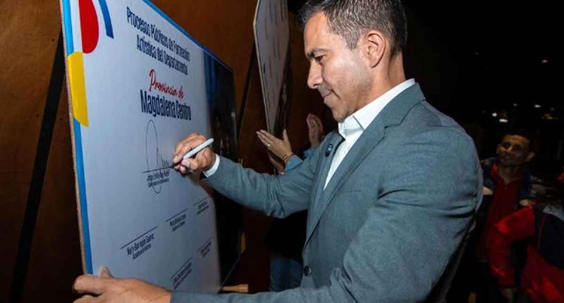 Gobernación de Cundinamarca firma 96 convenios para fortalecer la formación artística