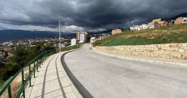 Fusagasugá mejora su movilidad con la inauguración de la carrera 3ra en la Comuna Oriental