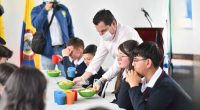 ‘PAE Nuestro’: El programa que revoluciona la alimentación escolar en Cundinamarca