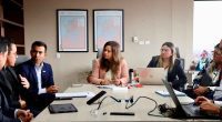 Gobierno de Cundinamarca impulsa proyectos de movilidad sostenible en reunión con la Ministra de Transporte