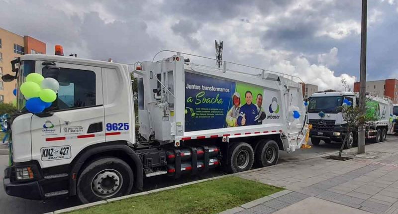 Venta de acciones de Urbaser en Soacha: ¿Cómo impactará el servicio de aseo?
