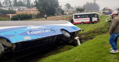 Gobernador de Cundinamarca exige medidas urgentes por constantes accidentes en la vía Bogotá–Tunja